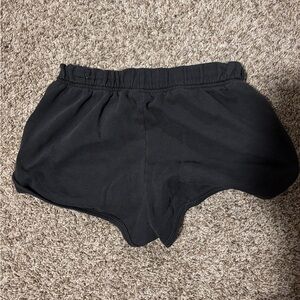 Black Athletic Shorts